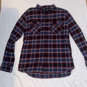 Flannel long sleeve